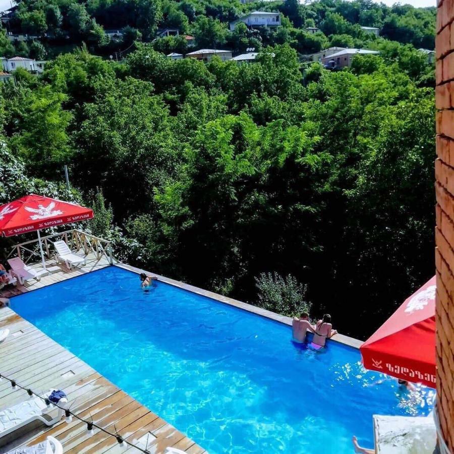 Guest House Marani Сігнагі Екстер'єр фото
